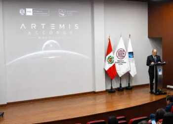 Perú entra en la agenda lunar: Lima recibe a los países de los Acuerdos Artemis.