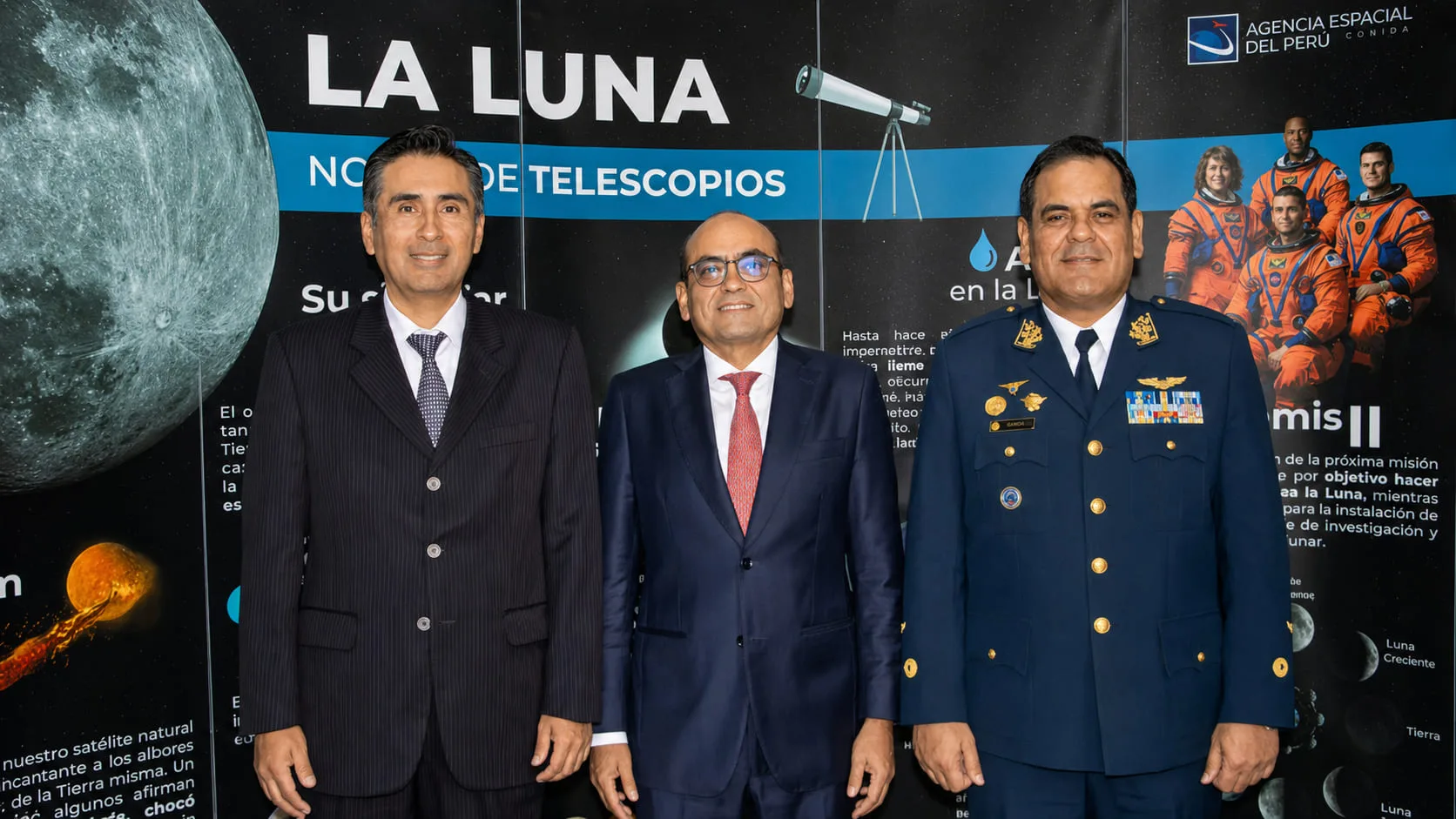 Perú está siendo anfitrión del IV Taller de los Acuerdos Artemis, que se lleva a cabo en Lima durante el 13 y 14 de mayo., con la participación de representantes de más de 50 países.