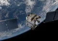 Argentina abre la licitación para el lanzamiento del SABIA-Mar, el satélite nacional que estudiará el mar desde el espacio.