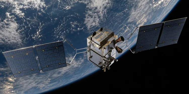Argentina abre la licitación para el lanzamiento del SABIA-Mar, el satélite nacional que estudiará el mar desde el espacio.