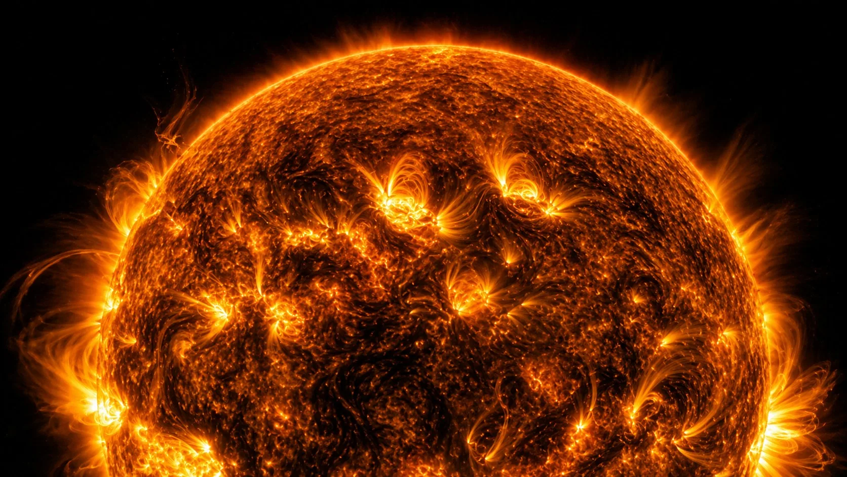 La Tierra dejaría de ser habitable mucho antes de que el Sol muera.