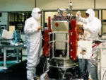 Argentina comenzó a lanzar satélites al espacio en la década de los 90: conocé a la serie SAC.