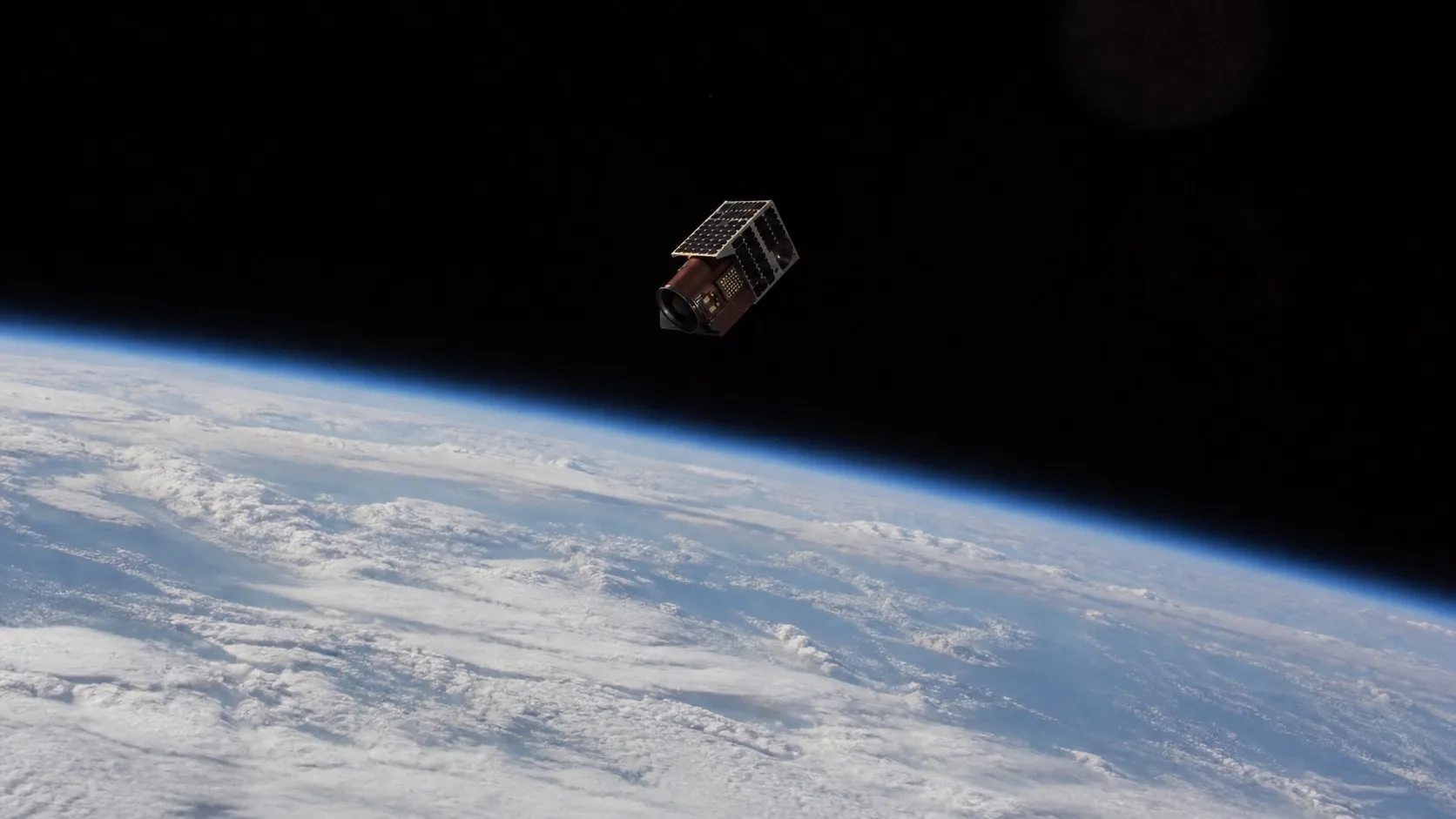 Satellogic, una empresa espacial fundada por argentinos, firmó un acuerdo por US$12 millones para entregar un satélite en órbita.