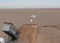 El Shahed-136, conocido en Rusia como Geran-2, sigue siendo uno de los drones kamikaze más peligrosos del mundo.