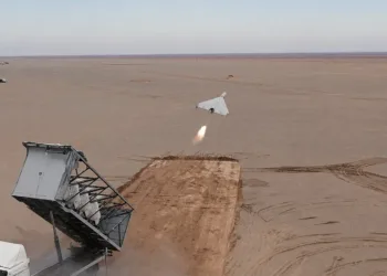 El Shahed-136, conocido en Rusia como Geran-2, sigue siendo uno de los drones kamikaze más peligrosos del mundo.