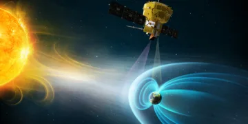 El 19 de mayo de 2026 despegó la misión SMILE, un proyecto conjunto entre la Agencia Espacial Europea (ESA) y la Academia China de Ciencias (CAS).