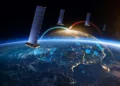 EE.UU. eligió a SpaceX para construir una red militar satelital clave para su escudo antimisiles Golden Dome.