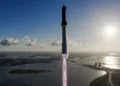 Starship Flight 11 Prueba de Vuelo SpaceX - 1