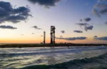 Denuncian a SpaceX porque los lanzamientos de Starship habrían dañado casas cerca de la base de lanzamiento.