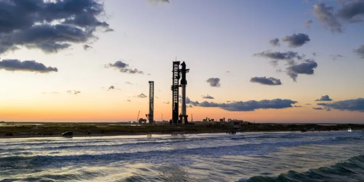 Denuncian a SpaceX porque los lanzamientos de Starship habrían dañado casas cerca de la base de lanzamiento.