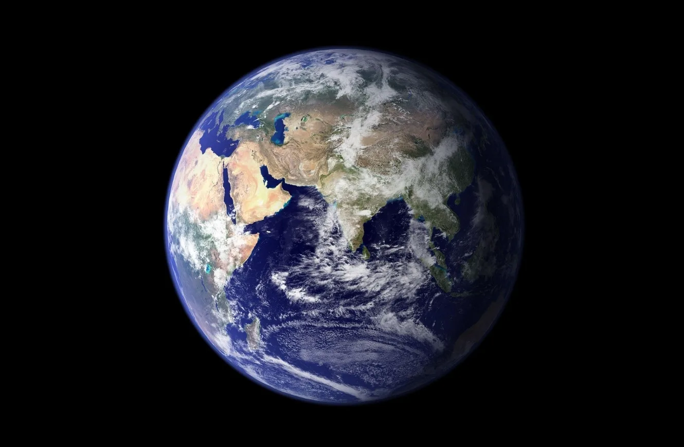 La Tierra es el único planeta realmente habitable del Sistema Solar.