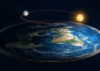 ¿La Tierra es realmente redonda, o podría ser plana?
