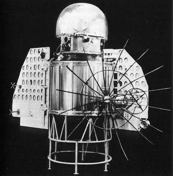 Se cumplen 65 años de la llegada de Venera 1 a Venus, la primera sonda en visitar el planeta.