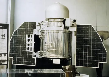 Se cumplen 65 años de la llegada de Venera 1 a Venus, la primera sonda en visitar el planeta.
