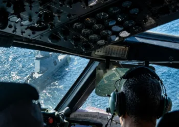 Argentina refuerza la vigilancia tecnológica del Atlántico Sur con aviones, sensores y drones.