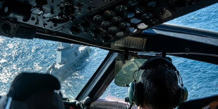 Argentina refuerza la vigilancia tecnológica del Atlántico Sur con aviones, sensores y drones.