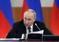 Las empresas rusas piden autorización a Putin para comprar "armas pesadas" para defenderse de los drones ucranianos.
