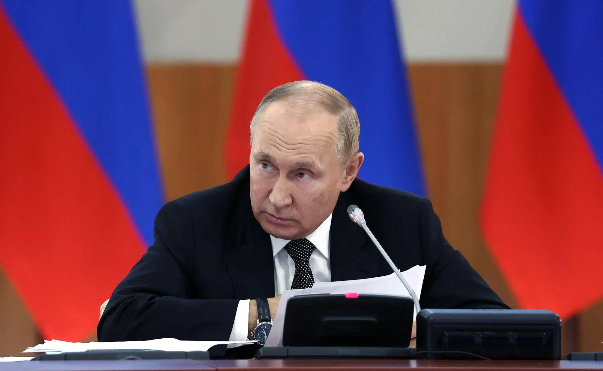 Las empresas rusas piden autorización a Putin para comprar "armas pesadas" para defenderse de los drones ucranianos.