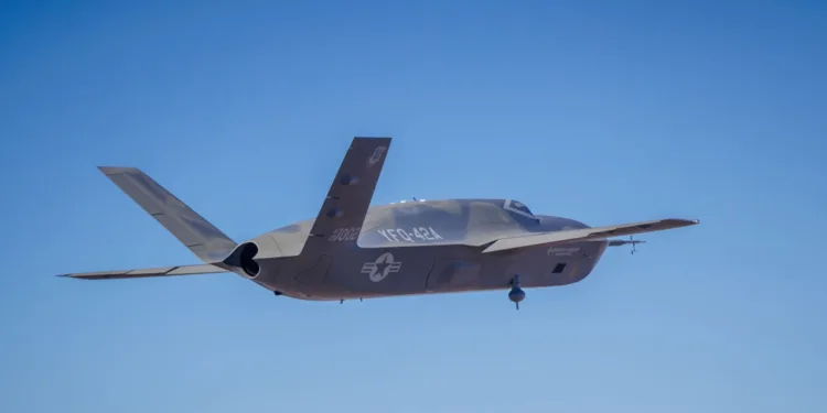 Los drones wingman de General Atomics vuelven a volar tras solventar un fallo de software.