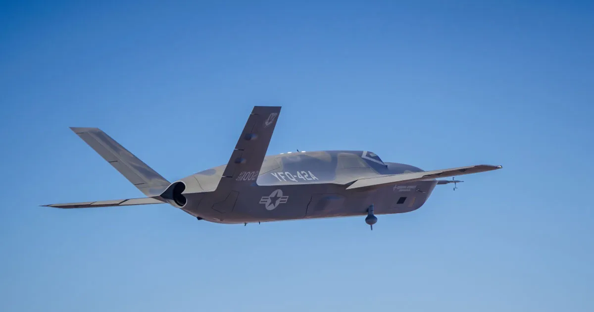 Los drones wingman de General Atomics vuelven a volar tras solventar un fallo de software.