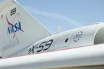 El avión experimental supersónico X-59 de la NASA completó por primera vez dos vuelos en un día.