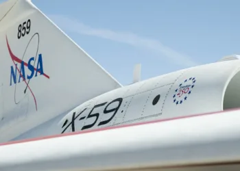El avión experimental supersónico X-59 de la NASA completó por primera vez dos vuelos en un día.