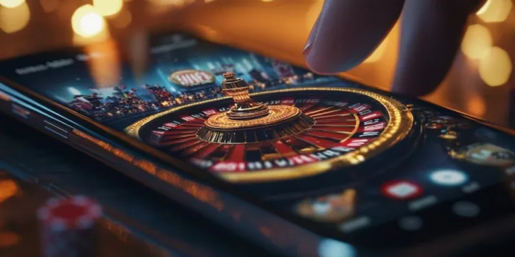 El Estado cierra más de 5200 sitios digitales de apuestas ilegales. ludopatía digital