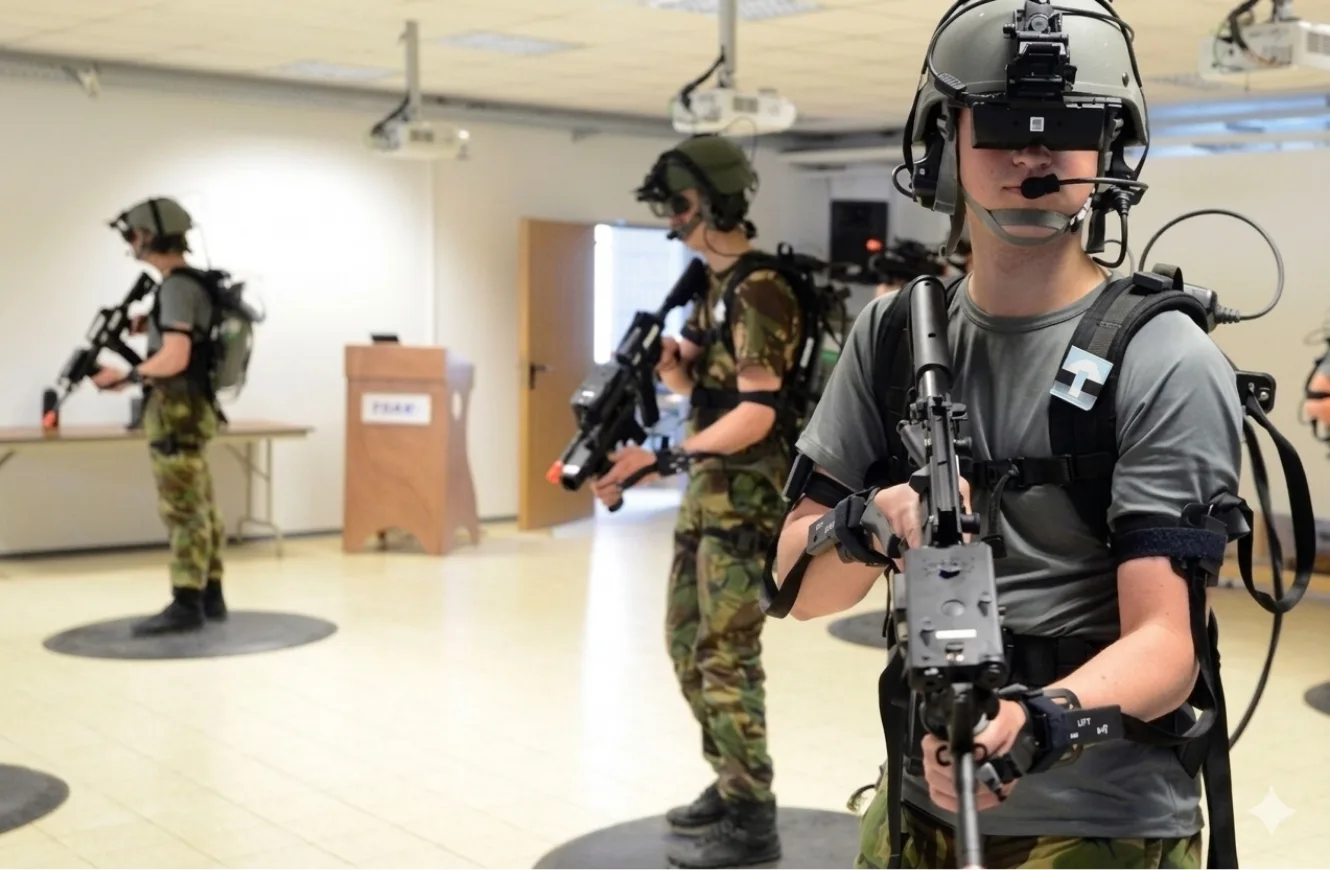 Jornadas de Innovación y Tecnología para la Defensa (CTID+i).