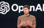 Imagen de Sam Altman, director ejecutivo de OpenAI. Sam Altman juicio