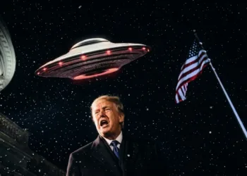 Trump OVNIS