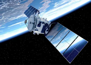 Imagen del satélite de segunda generación ARSAT SG1, desarrollado por la industria satelital argentina.
