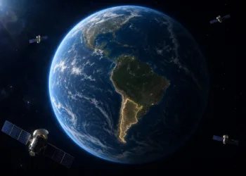 Argentina reúne en Salta a referentes de la ciencia espacial en una conferencia internacional sobre espacio y sociedad.