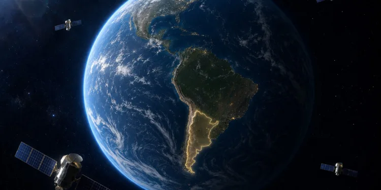 Argentina reúne en Salta a referentes de la ciencia espacial en una conferencia internacional sobre espacio y sociedad.