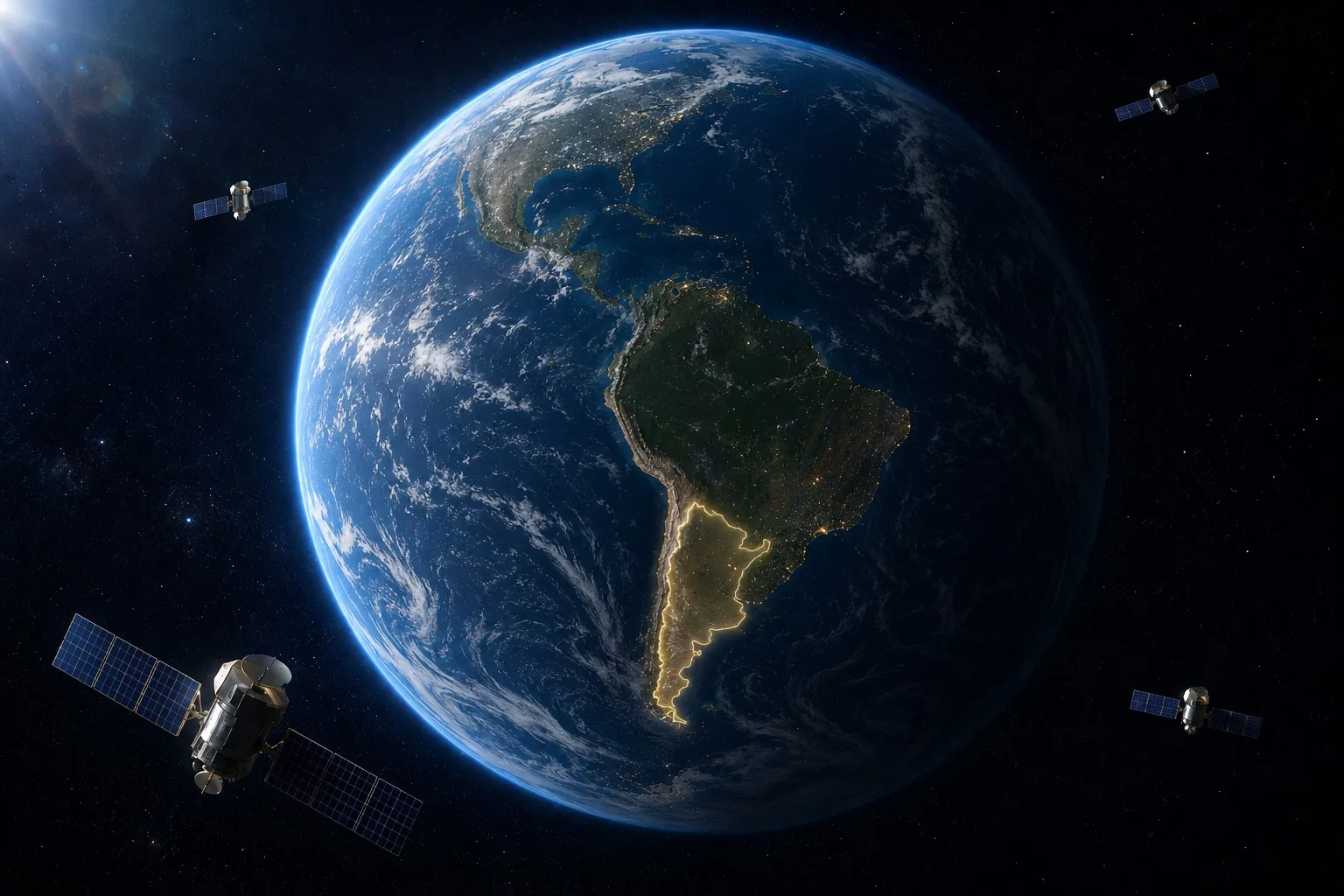 Argentina reúne en Salta a referentes de la ciencia espacial en una conferencia internacional sobre espacio y sociedad.