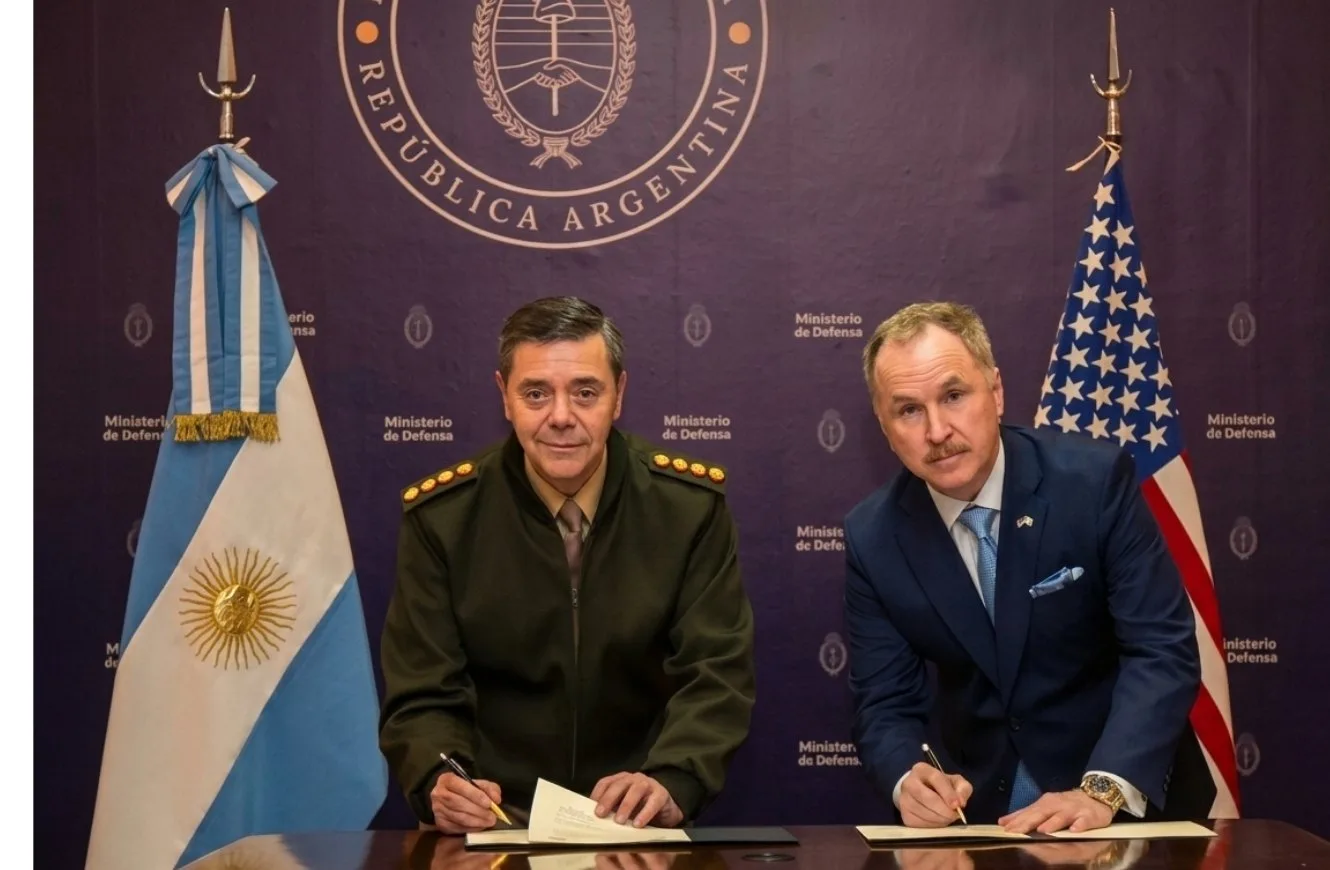 Argentina se convirtió en el primer país de Sudamérica en incorporarse al mercado digital de drones y sistemas antidrones de EE.UU.