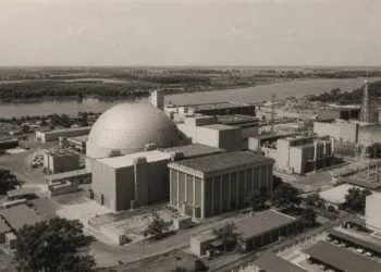 El 24 de junio se cumple un nuevo aniversario del inicio de la operación comercial de Atucha I, la primera central nuclear de potencia del país y de América Latina.