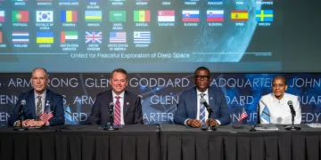 Botswana se suma a los Acuerdos Artemis y se convierte en el país número 68 en adherir al programa lunar liderado por la NASA.