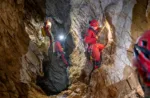 La Agencia Espacial Europea (ESA) realiza una nueva edición de CAVES, un programa de entrenamiento que prepara a astronautas y candidatos a astronautas en cuevas.