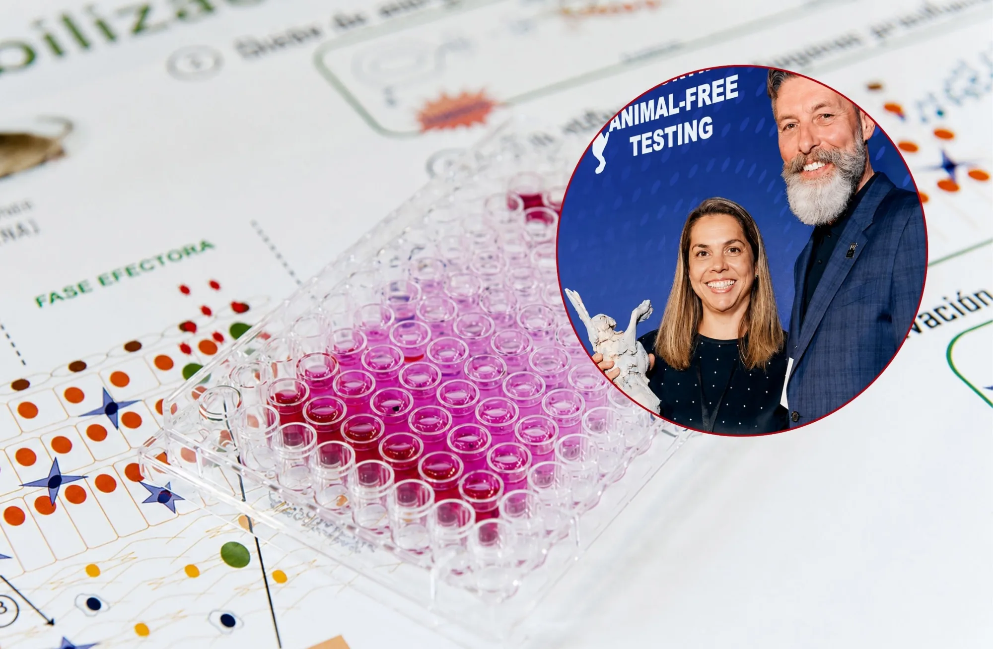 El Laboratorio de Métodos Alternativos (LMA) del consorcio EBA, especializado en métodos alternativos al uso de animales, recibió un reconocimiento internacional por su trabajo científico y formativo.