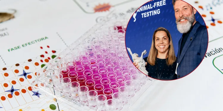 El Laboratorio de Métodos Alternativos (LMA) del consorcio EBA, especializado en métodos alternativos al uso de animales, recibió un reconocimiento internacional por su trabajo científico y formativo.