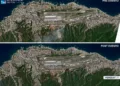 Perú puso a disposición de Venezuela imágenes satelitales captadas por el PerúSAT-1 para apoyar la evaluación de daños provocados por el doble terremoto que afectó al norte del país.