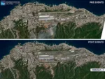 Perú puso a disposición de Venezuela imágenes satelitales captadas por el PerúSAT-1 para apoyar la evaluación de daños provocados por el doble terremoto que afectó al norte del país.