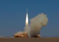 China acelera su carrera espacial con un ritmo récord de lanzamientos en 2026.