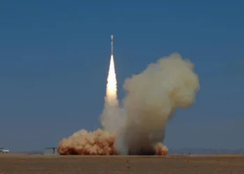 China acelera su carrera espacial con un ritmo récord de lanzamientos en 2026.