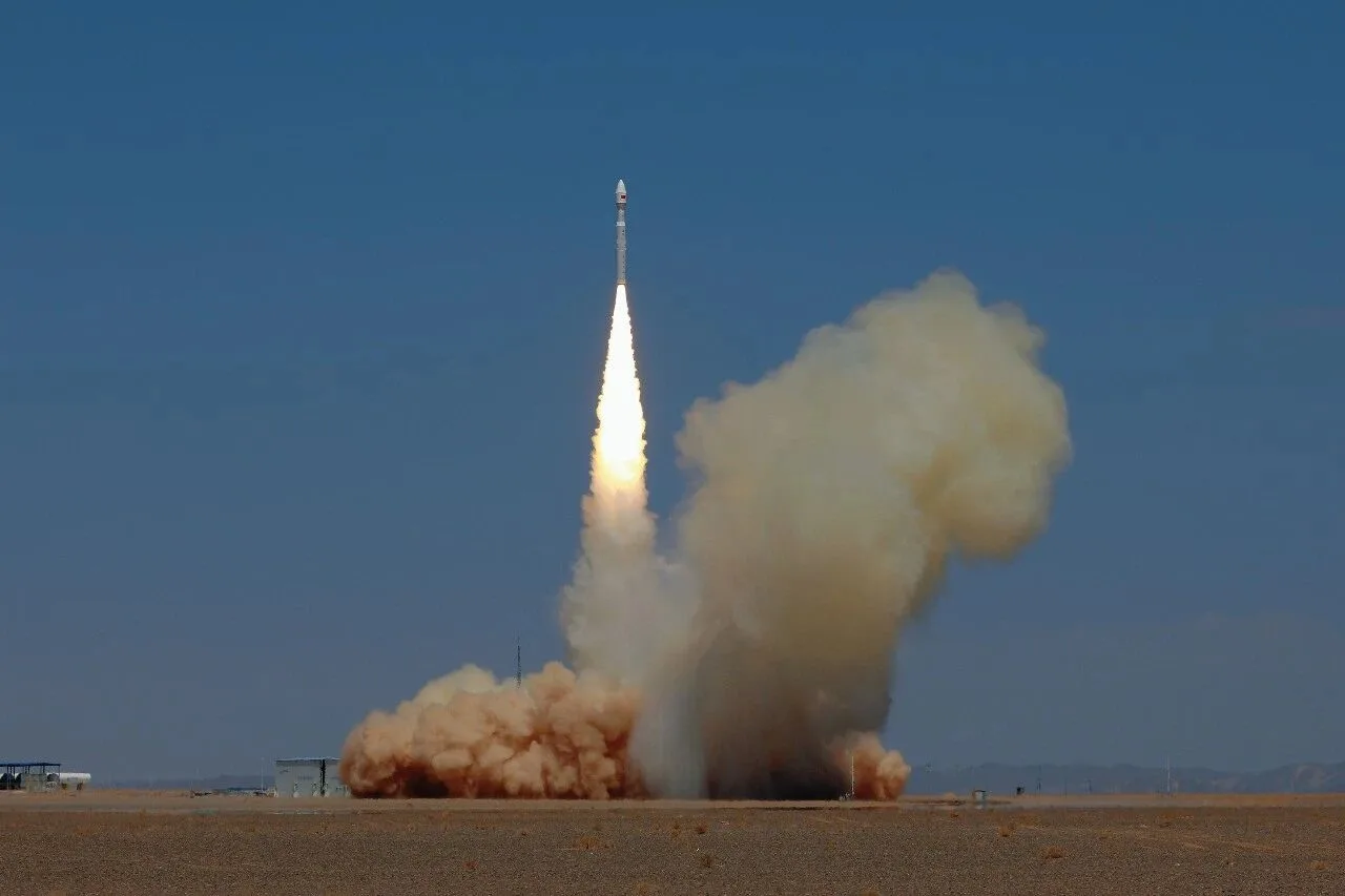 China acelera su carrera espacial con un ritmo récord de lanzamientos en 2026.