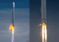 Este miércoles 17 de junio, un Long March-12 despegó desde el sitio comercial de lanzamiento de Hainan y colocó en órbita el 22.º grupo de satélites de internet de órbita baja.