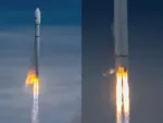 Este miércoles 17 de junio, un Long March-12 despegó desde el sitio comercial de lanzamiento de Hainan y colocó en órbita el 22.º grupo de satélites de internet de órbita baja.