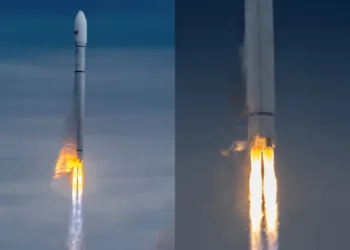 Este miércoles 17 de junio, un Long March-12 despegó desde el sitio comercial de lanzamiento de Hainan y colocó en órbita el 22.º grupo de satélites de internet de órbita baja.