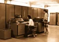 La primera computadora científica instalada en la Argentina fue la Ferranti Mercury, más conocida como Clementina.