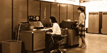 La primera computadora científica instalada en la Argentina fue la Ferranti Mercury, más conocida como Clementina.
